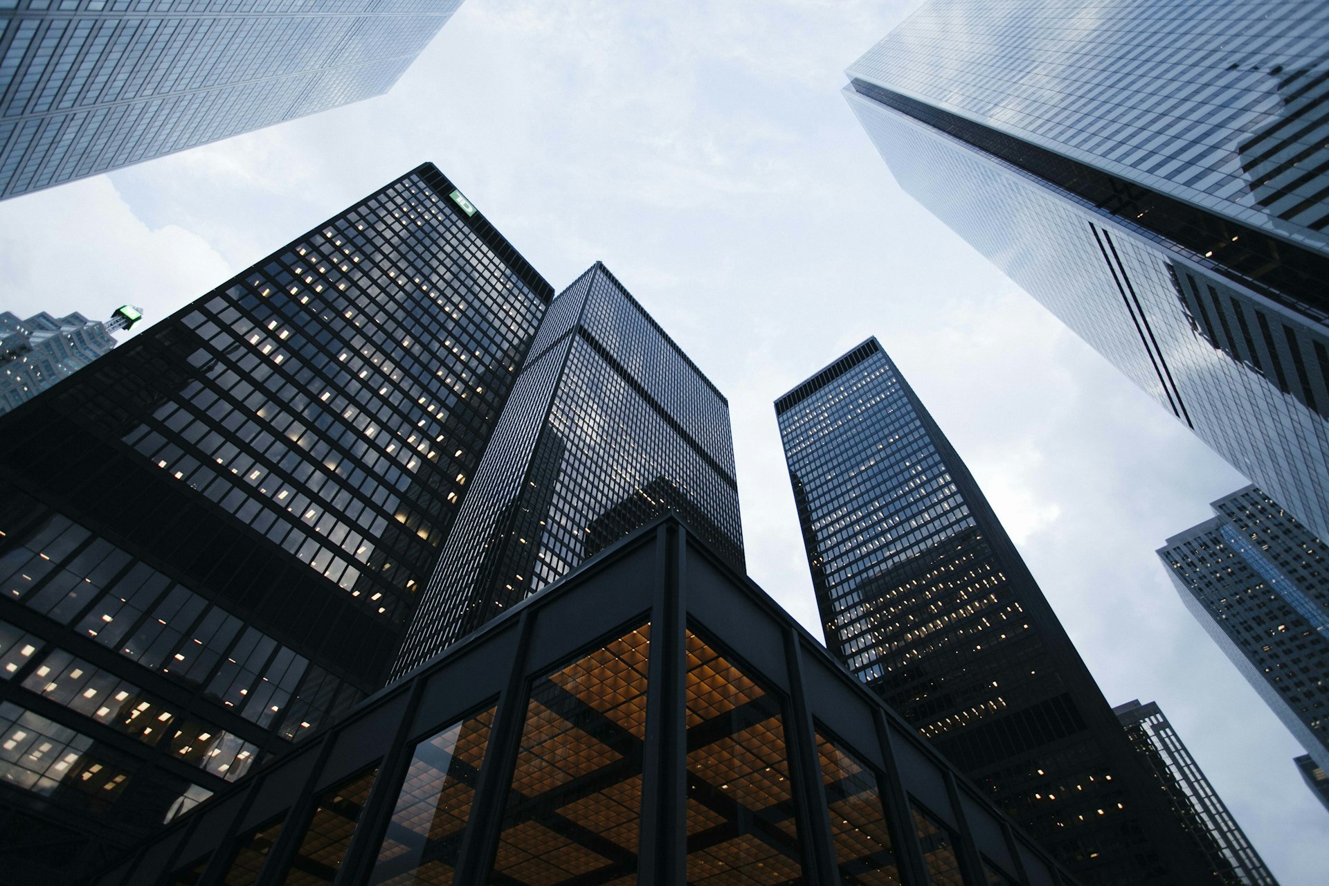 Komerčné nehnuteľnosti — zabezpečenie financovania